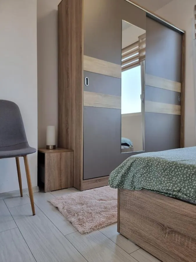 Cozy Apartment With Balcony On The Black Sea- Part Of The Family 'Vicki Apart 瓦爾納 0*,