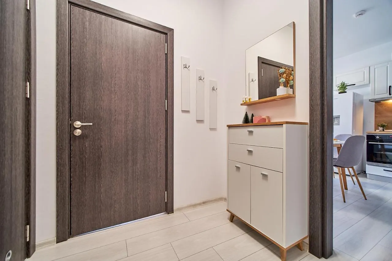 Cozy Apartment With Balcony On The Black Sea- Part Of The Family 'Vicki Apart 瓦爾納 0*,
