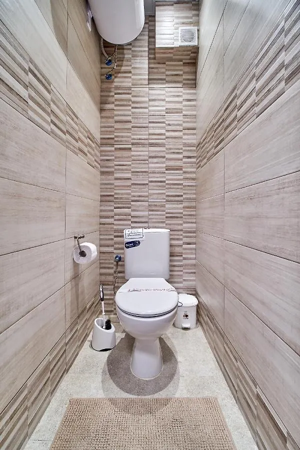 Cozy Apartment With Balcony On The Black Sea- Part Of The Family 'Vicki Apart 瓦爾納 0*,  保加利亚
