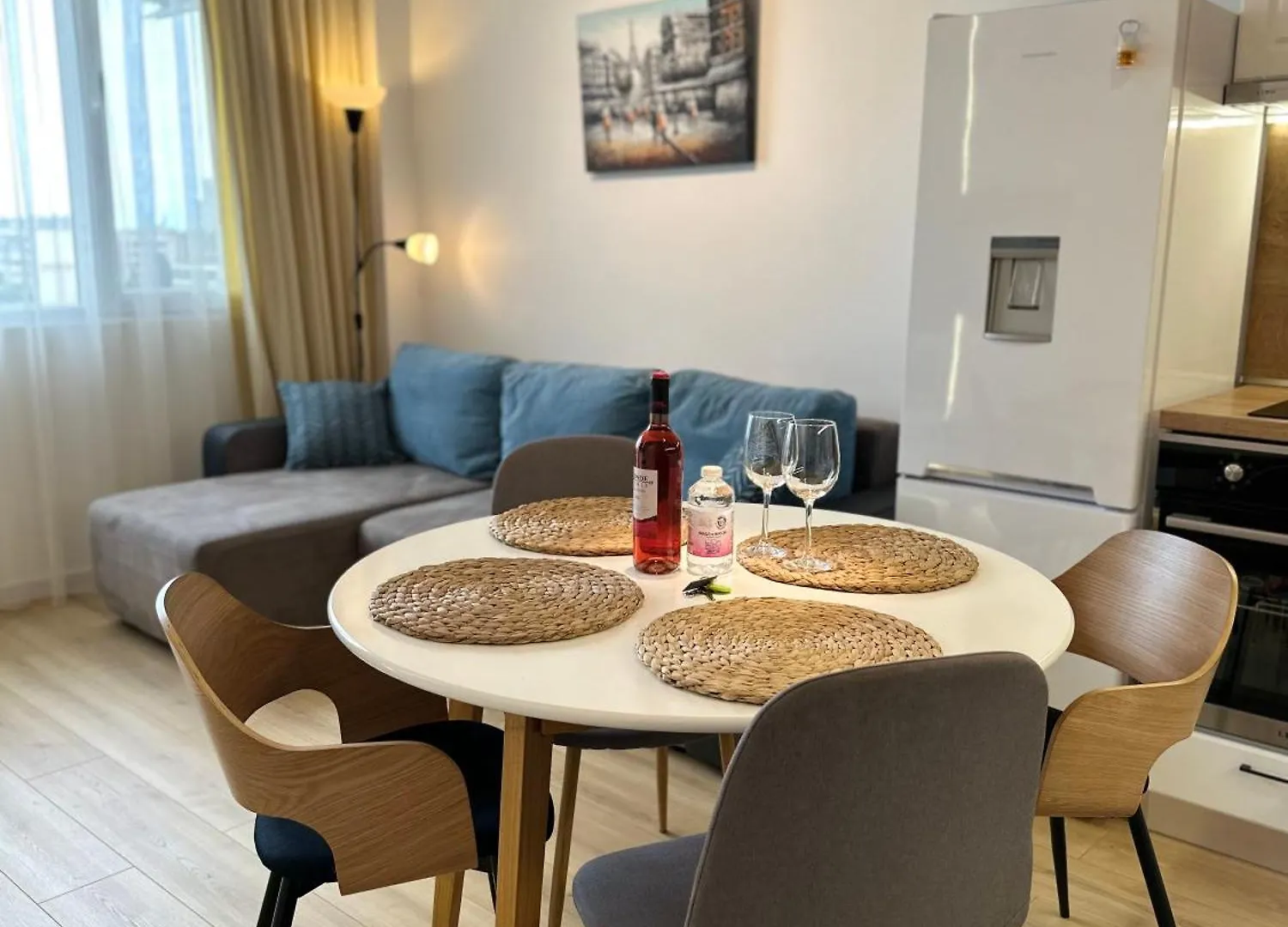 Cozy Apartment With Balcony On The Black Sea- Part Of The Family 'Vicki Apart Varna 0*,  Bulgarien